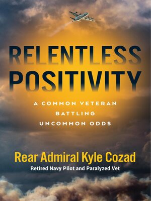 cover image of Relentless Positivity